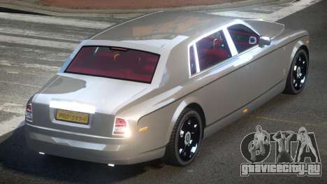 Rolls-Royce Phantom ES для GTA 4