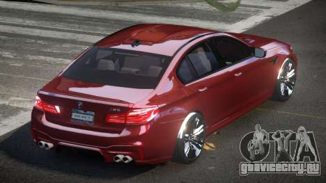 BMW M5 F90 L-Tuned для GTA 4
