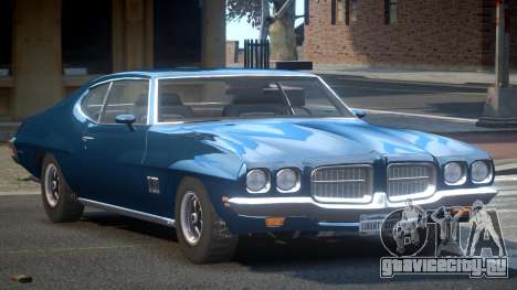 Pontiac LeMans Old для GTA 4