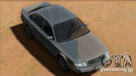 Audi A4C4 2002 для GTA San Andreas