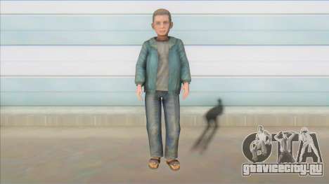 Dead Or Alive 5 - Child для GTA San Andreas