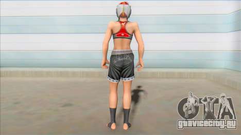 Dead Or Alive 5 - Mila (Costume 1) V5 для GTA San Andreas