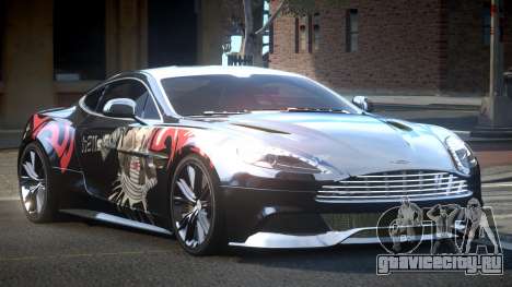 Aston Martin V12 Vanquish L9 для GTA 4