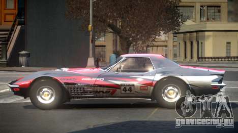 Chevrolet Corvette C3 L3 для GTA 4