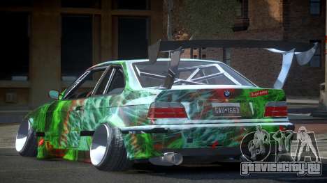 BMW M3 E36 PSI Drift PJ3 для GTA 4