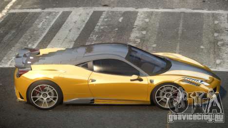 Ferrari 458 BS-Tuning для GTA 4