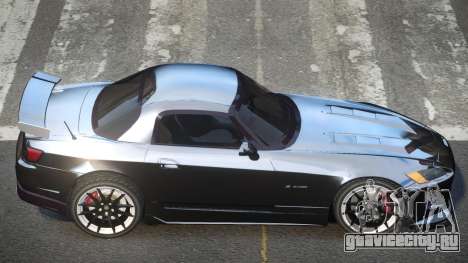 Honda S2000 PSI Drift для GTA 4