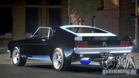 Ford Mustang GS 429 для GTA 4
