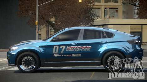 BMW X6 BS-Tuned L3 для GTA 4