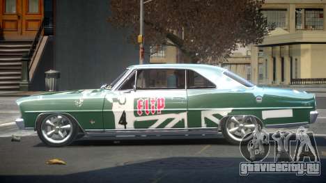 Chevrolet Nova BS S-Tuning L1 для GTA 4