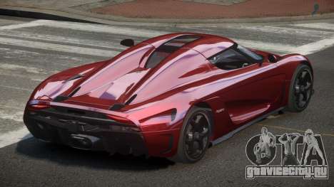 Koenigsegg Regera GT для GTA 4