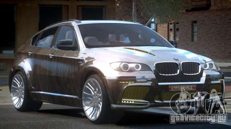 BMW X6 BS-Tuned L6 для GTA 4