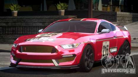 Shelby GT350 GST L9 для GTA 4