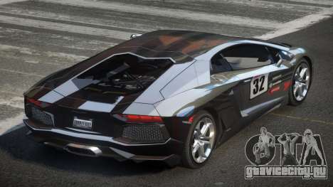 Lamborghini Aventador Qz L6 для GTA 4