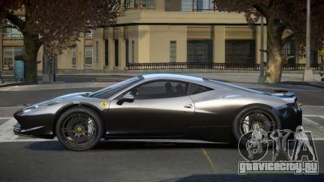 Ferrari 458 SP Sport для GTA 4