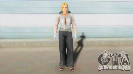 Dead Or Alive 5 - Helena Douglas (Costume 3) V3 для GTA San Andreas