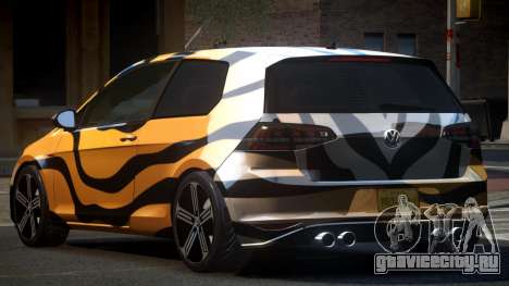 Volkswagen Golf PSI R-Tuned L10 для GTA 4