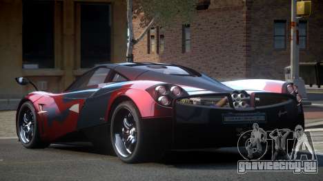 Pagani Huayra GST L6 для GTA 4