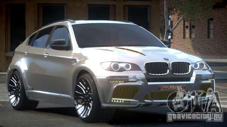 BMW X6 BS-Tuned для GTA 4