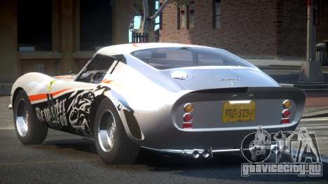 Ferrari 250 GTO 60s L1 для GTA 4