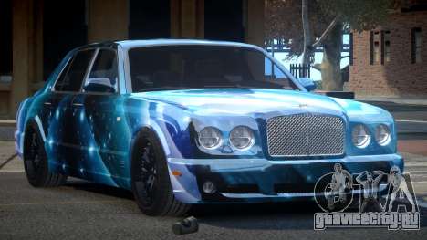 Bentley Arnage L4 для GTA 4