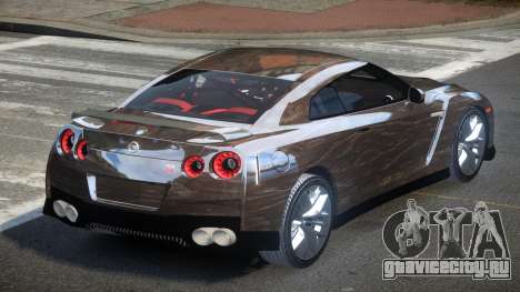 Nissan GTR PSI Drift L9 для GTA 4