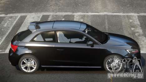 Audi S1 GST для GTA 4