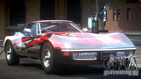 Chevrolet Corvette C3 L3 для GTA 4