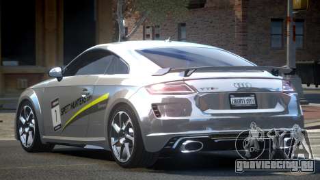 Audi TT SP Racing L9 для GTA 4
