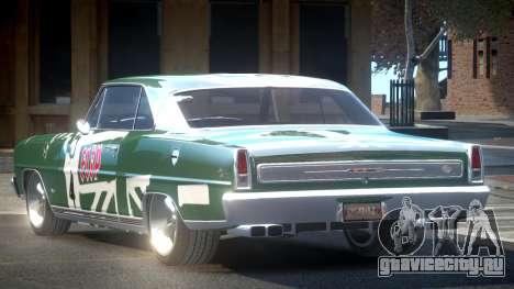 Chevrolet Nova BS S-Tuning L1 для GTA 4