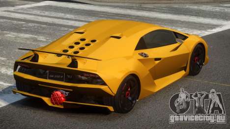 Lamborghini Sesto Elemento SP для GTA 4