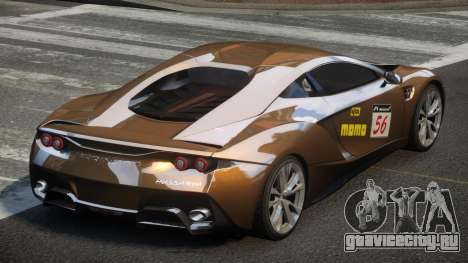 Arrinera Hussarya GT L9 для GTA 4