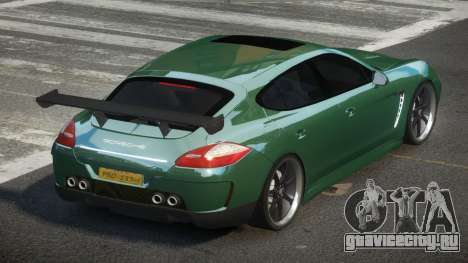 Porsche Panamera S-Tuning для GTA 4