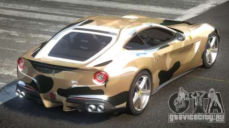 Ferrari F12 TR PJ6 для GTA 4