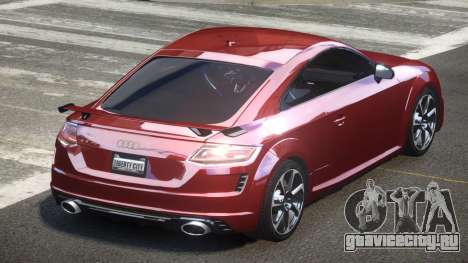 Audi TT SP Racing для GTA 4