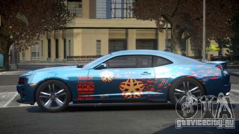 Chevrolet Camaro PSI Racing L10 для GTA 4