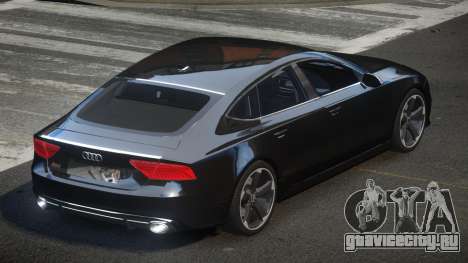 Audi RS7 ES для GTA 4