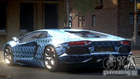 Lamborghini Aventador GS Tuned L6 для GTA 4