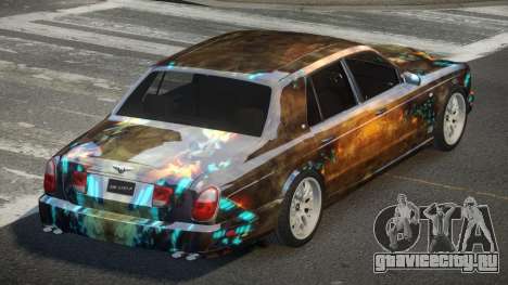 Bentley Arnage L6 для GTA 4