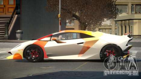 Lamborghini Sesto Elemento SP L9 для GTA 4