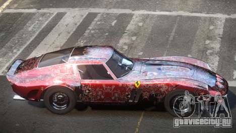 Ferrari 250 GTO 60s L10 для GTA 4