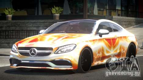 Mercedes-AMG C63 S-Tuned L10 для GTA 4