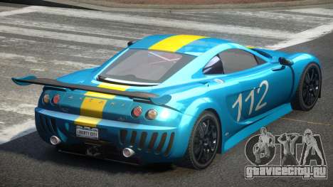Ascari A10 Racing L9 для GTA 4