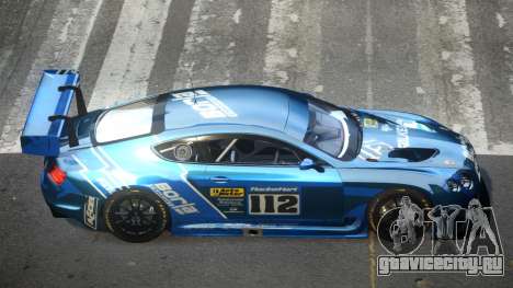 Bentley Continental GT Racing L8 для GTA 4