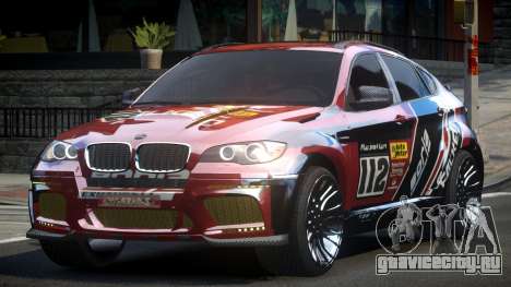 BMW X6 BS-Tuned L1 для GTA 4