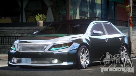 Toyota Camry R-Tuning для GTA 4