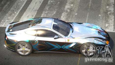 Ferrari F12 TR PJ3 для GTA 4