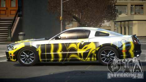 Ford Mustang GS Drift L4 для GTA 4