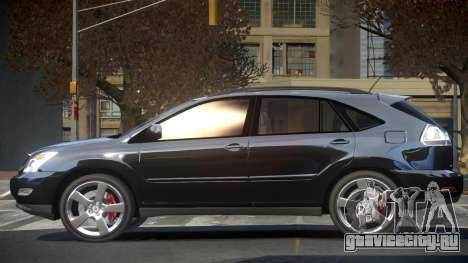 Lexus RX XU10 для GTA 4
