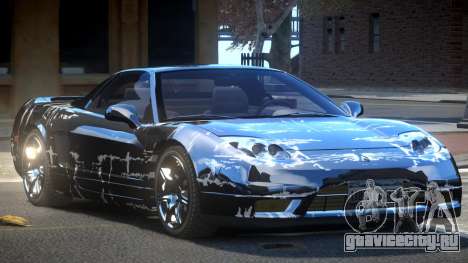 Acura NSX R-Tuned L4 для GTA 4
